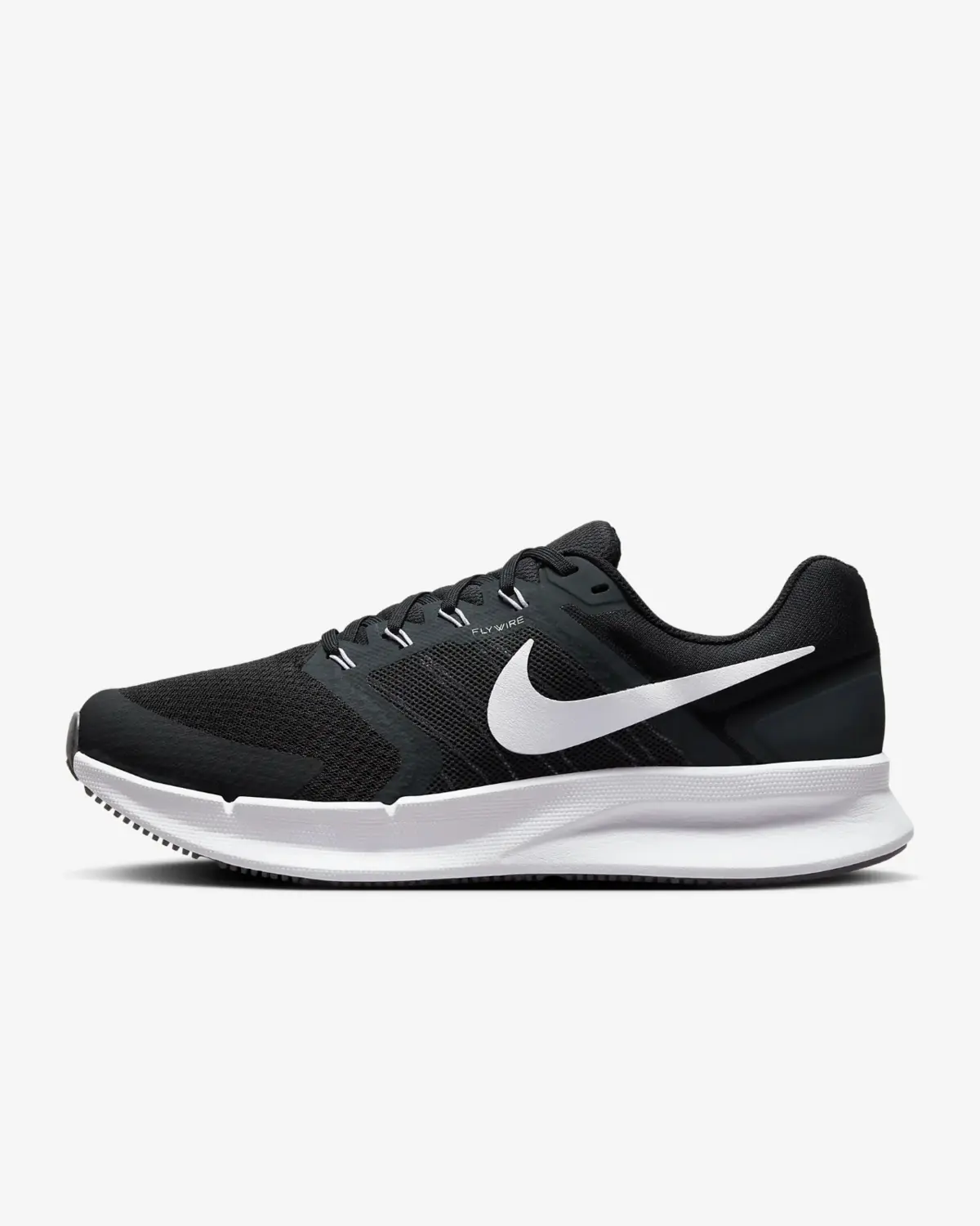 Nike Run Swift 3 DR2695-002 Кроссовки мужские черно-белые шнуровка дорожные беговые
Nike Run Swift 3 DR2695-002 Кроссовки мужские черно-белые шнуровка дорожные беговые