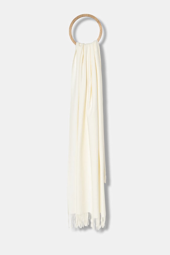 Шерстяной шарф Answear.Lab, бежевый
Шерстяной шарф Answear.Lab, бежевый