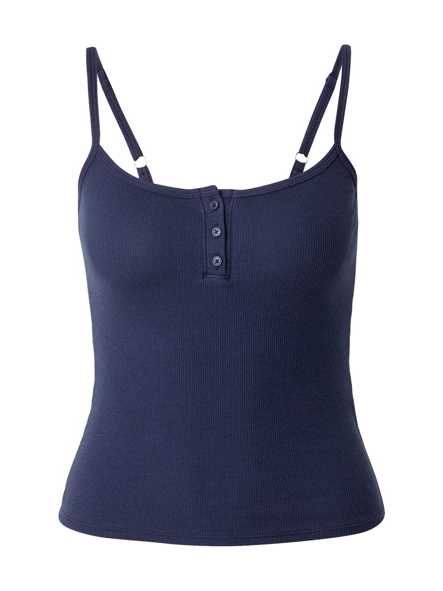 Топ HOLLISTER, темно-синий
Топ HOLLISTER, темно-синий