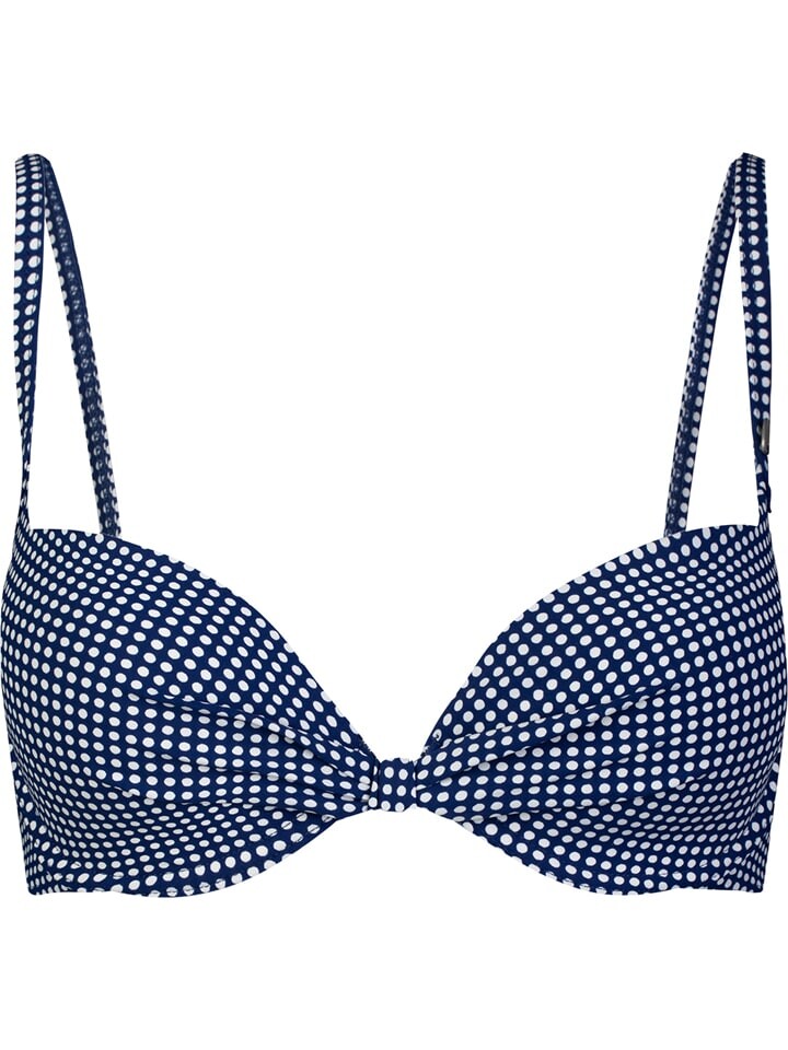 Верх бикини SHORT STORIES, синий
Верх бикини SHORT STORIES, синий