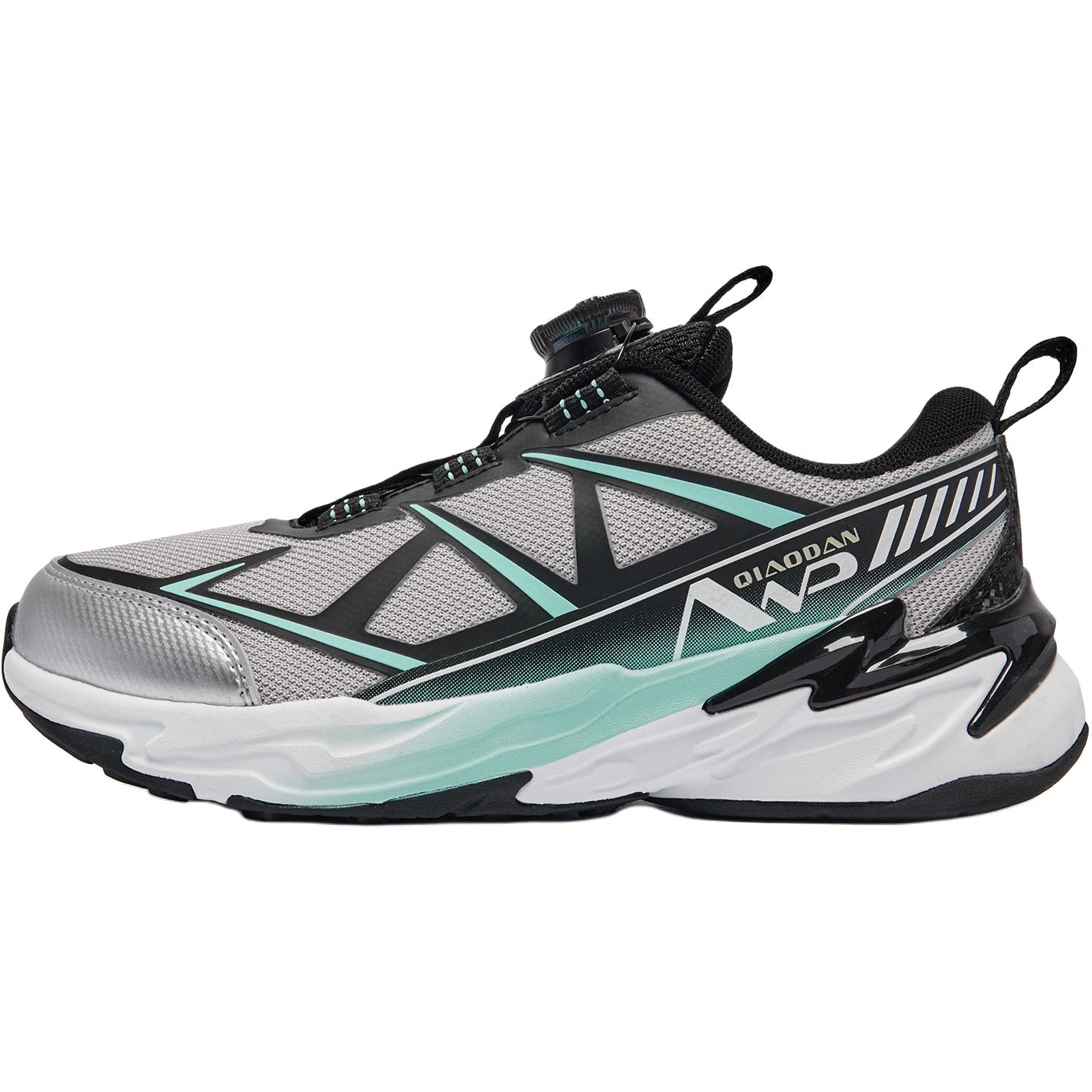 QIAODAN Детские кроссовки с низким верхом, износостойкие, противоскользящие, черно-серого цвета, для подростков
QIAODAN Детские кроссовки с низким верхом, износостойкие, противоскользящие, черно-серого цвета, для подростков
