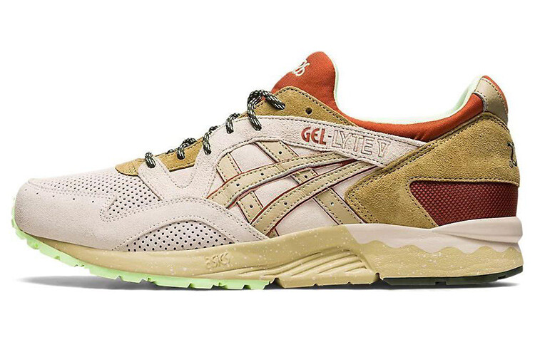 Кроссовки Asics Gel-Lyte 5 Мужчины, Beige
Кроссовки Asics Gel-Lyte 5 Мужчины, Beige