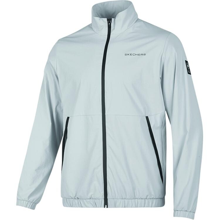 Спортивная коллекция Life Куртка мужская Перламутрово-синий Skechers
Спортивная коллекция Life Куртка мужская Перламутрово-синий Skechers