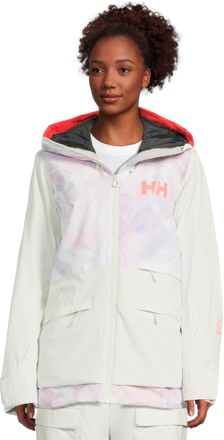 Женская куртка Helly-Hansen Powchaser 2.0 Helly Hansen, Multicolor
Женская куртка Helly-Hansen Powchaser 2.0 Helly Hansen, Multicolor