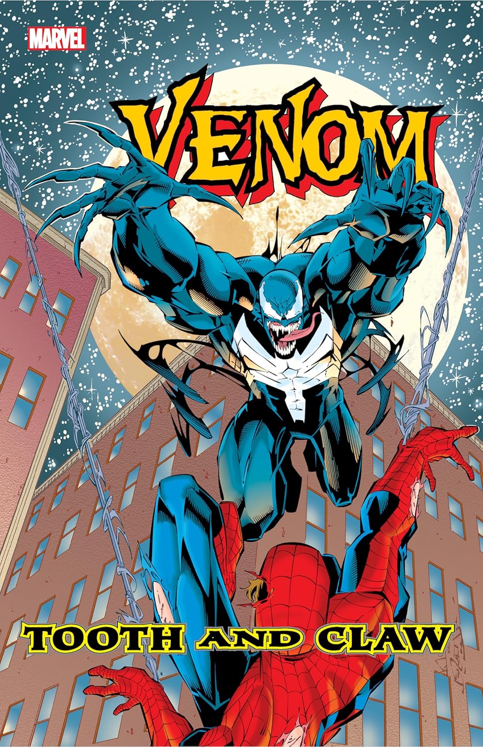 VENOM: TOOTH AND CLAW (Marvel Universe)
VENOM: TOOTH AND CLAW (Marvel Universe)