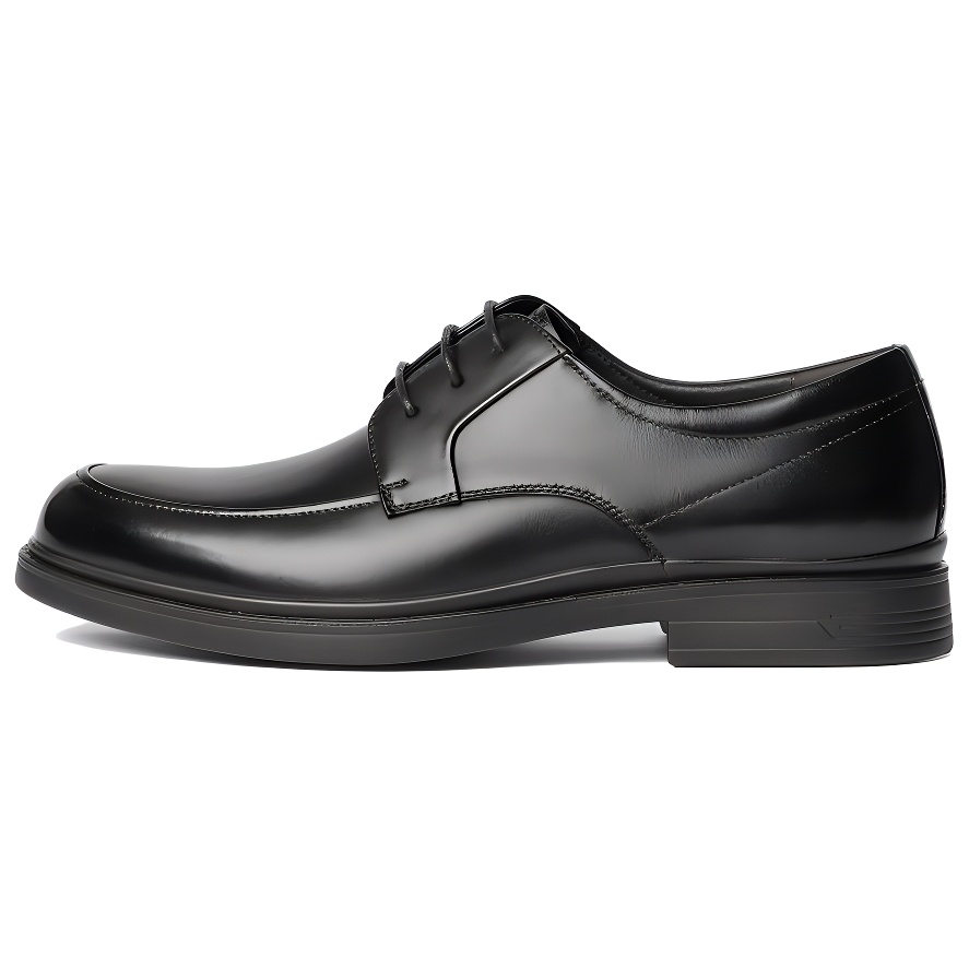 Senda Туфли мужские низкие, черные
Senda Туфли мужские низкие, черные