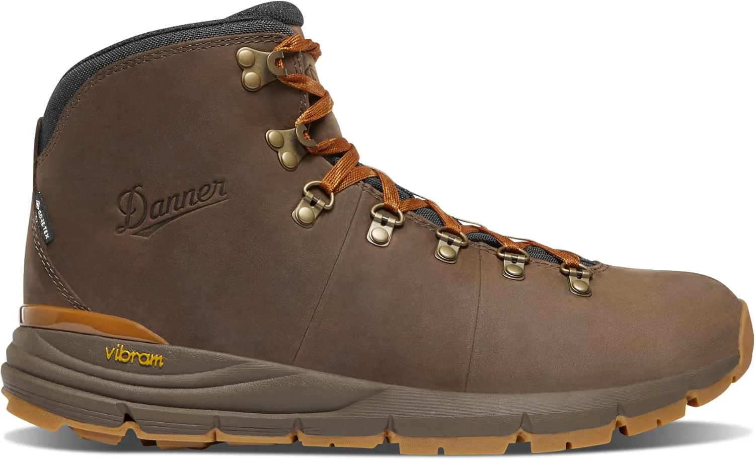 Мужские туристические ботинки Danner Mountain 600 Leaf Gore-Tex - стелька Ortholite с тройной плотностью - водонепроницаемая быстро сохнущая мембрана - подошва Vibram SPE - верх из цельной кожи - протекторная подошва для сцепления Name Danner
Мужские туристические ботинки Danner Mountain 600 Leaf Gore-Tex - стелька Ortholite с тройной плотностью - водонепроницаемая быстро сохнущая мембрана - подошва Vibram SPE - верх из цельной кожи - протекторная подошва для сцепления Name Danner
