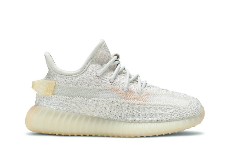 Кроссовки Adidas Yeezy Boost 350 V2 Infants, белый
Кроссовки Adidas Yeezy Boost 350 V2 Infants, белый