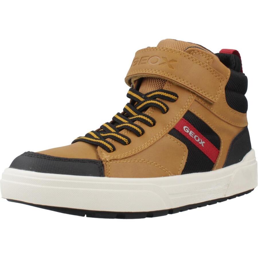 Кроссовки Geox модель J Weemble B. Цвет светло-коричневый
Кроссовки Geox модель J Weemble B. Цвет светло-коричневый