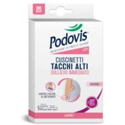 Ортопедическая стелька синяя 30-40см, Podovis
Ортопедическая стелька синяя 30-40см, Podovis