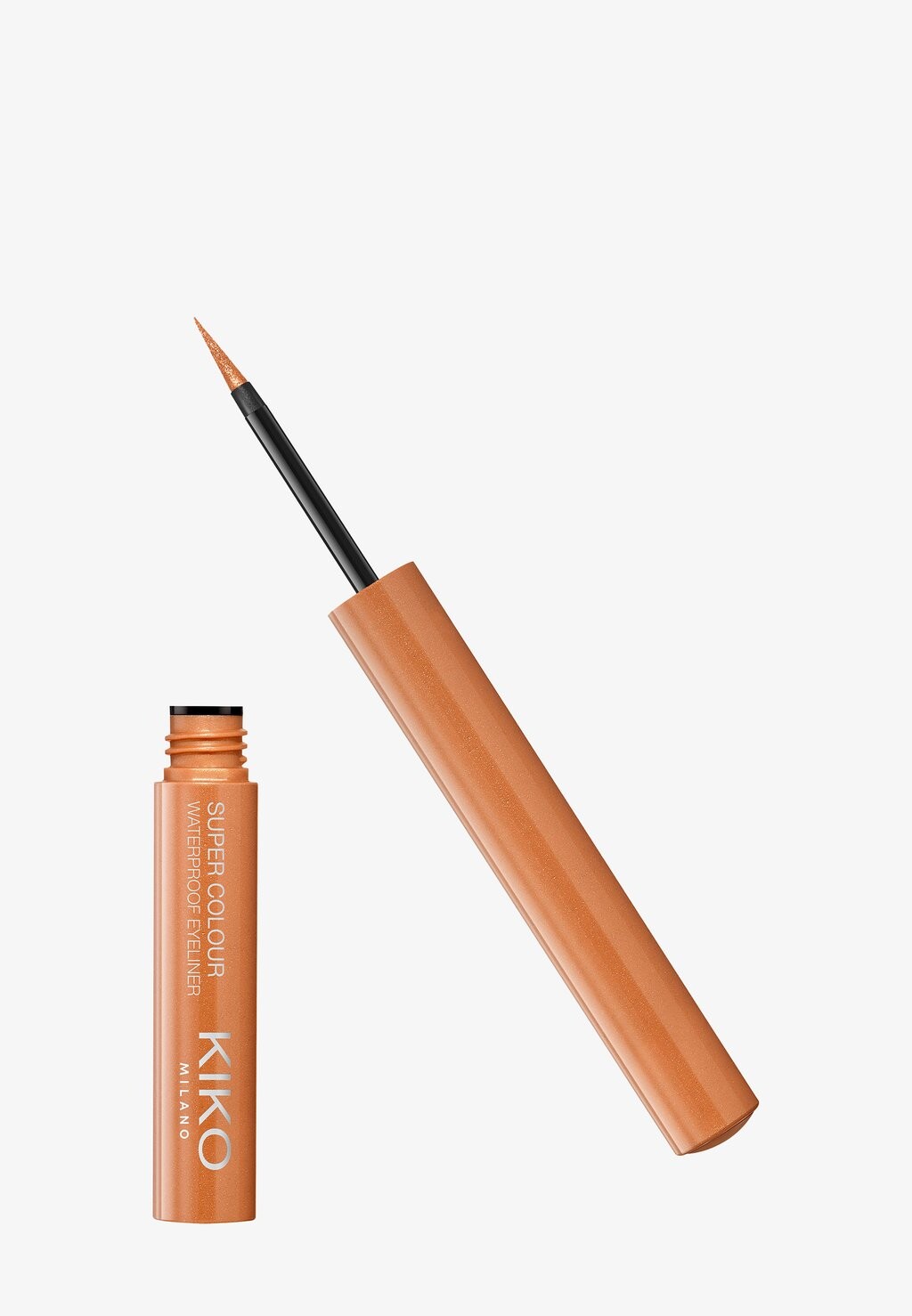 Подводка для глаз SUPER COLOUR WATERPROOF EYELINER KIKO Milano, цвет 03 light copper
Подводка для глаз SUPER COLOUR WATERPROOF EYELINER KIKO Milano, цвет 03 light copper