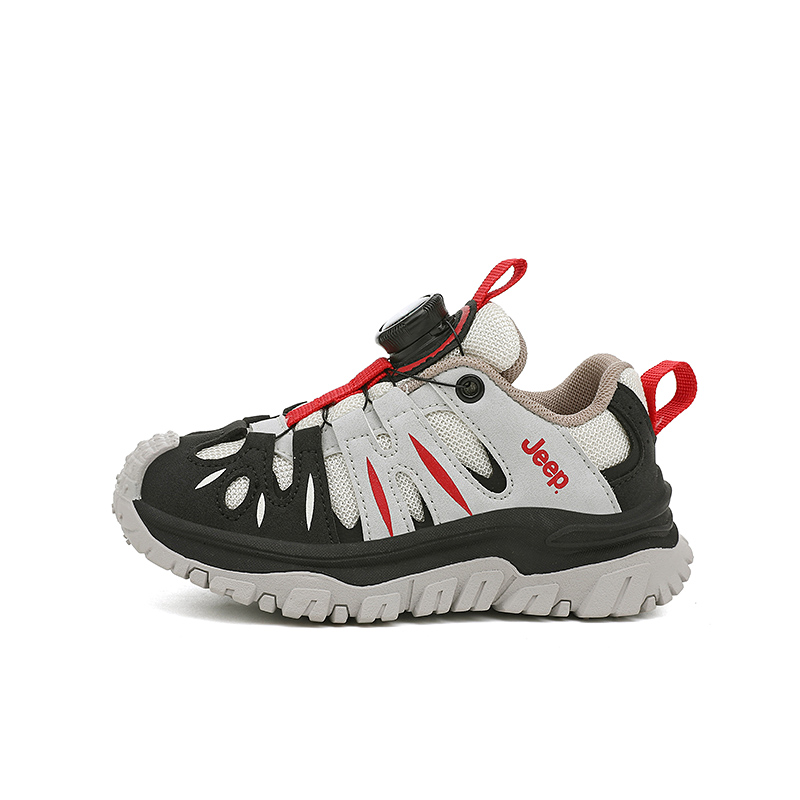 Низкие детские кроссовки для бега Jeep, серый/черный
Низкие детские кроссовки для бега Jeep, серый/черный