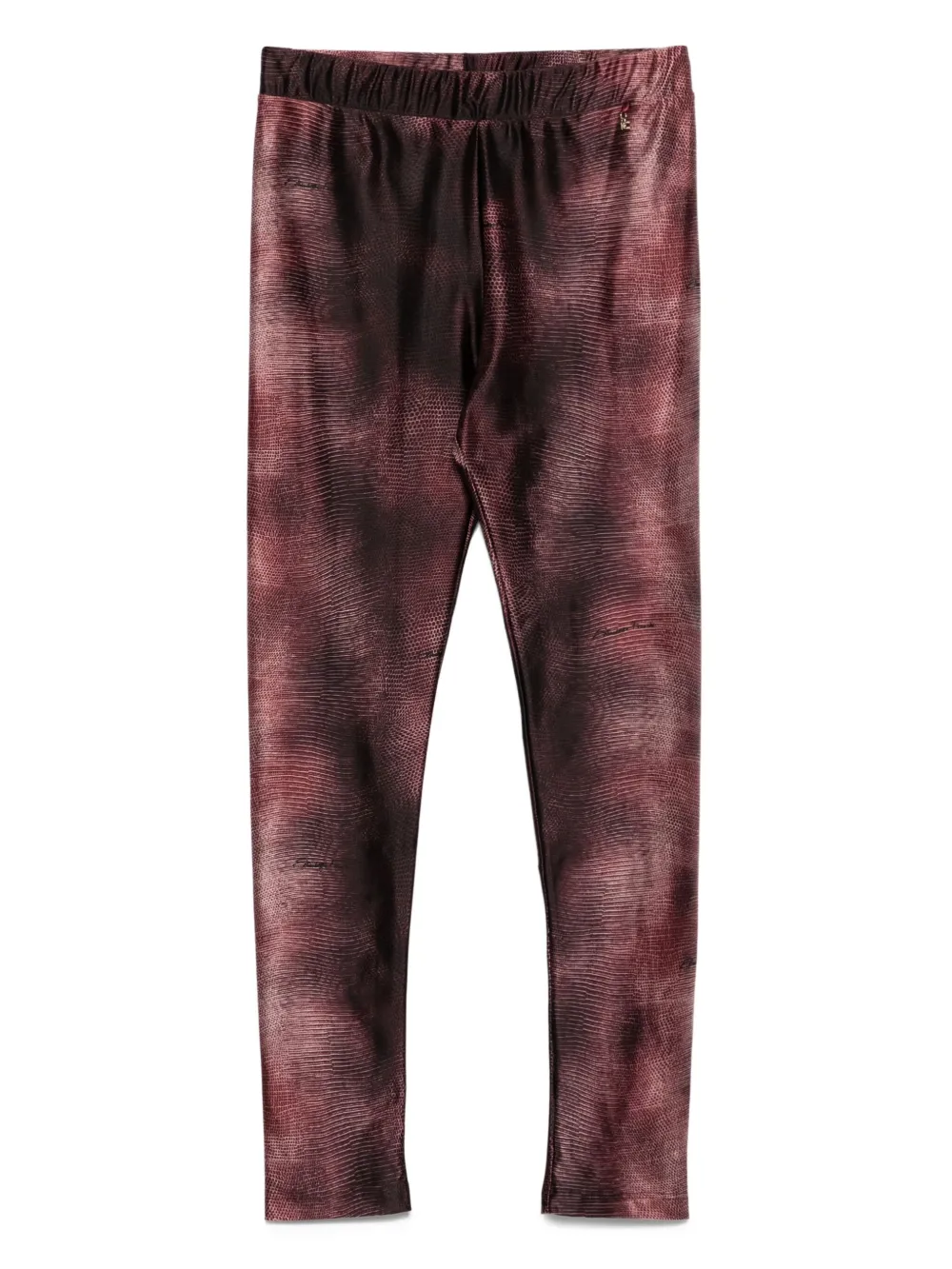 Леггинсы со змеиным принтом Elisabetta Franchi La Mia Bambina, красный
Леггинсы со змеиным принтом Elisabetta Franchi La Mia Bambina, красный