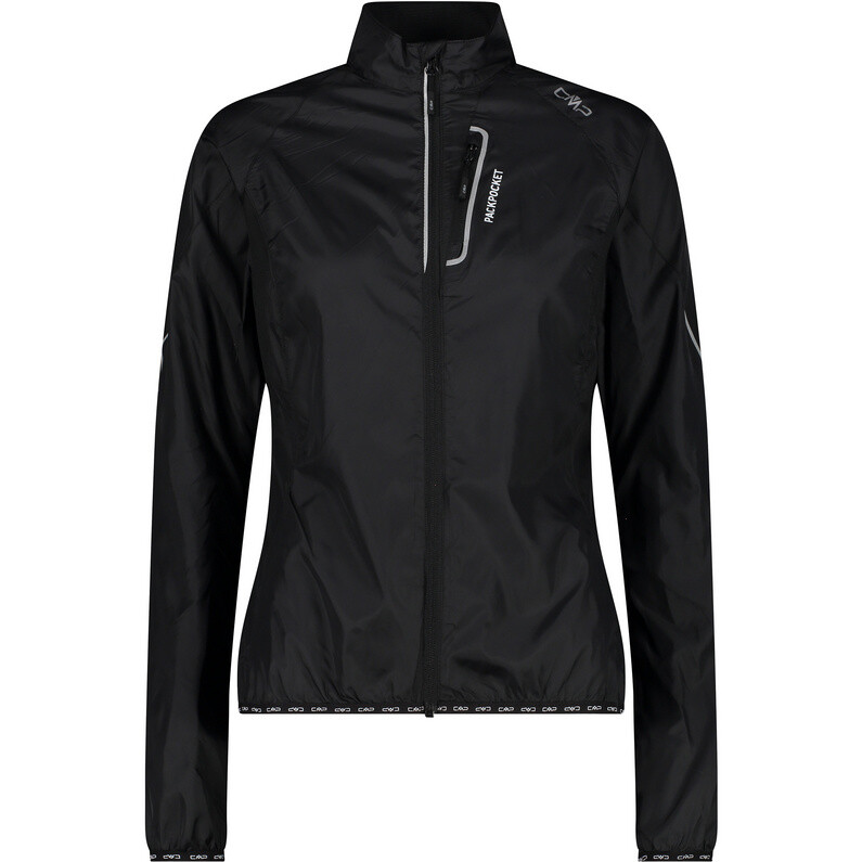 Женская сверхлегкая куртка CMP, черный
Женская сверхлегкая куртка CMP, черный