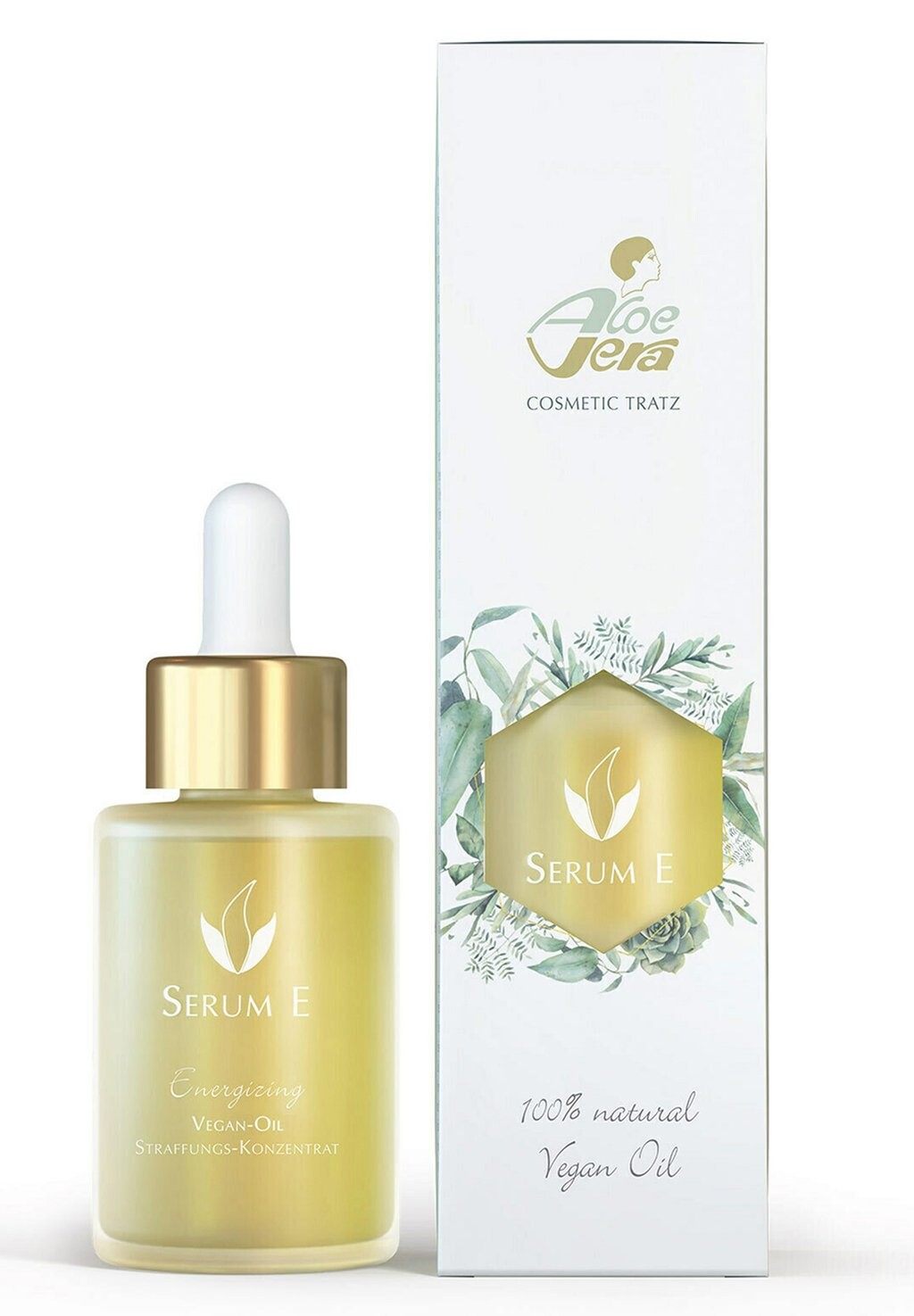 Сыворотка ALOE VERA COSMETIC TRATZ SERUM E 30ML, цвет no color
Сыворотка ALOE VERA COSMETIC TRATZ SERUM E 30ML, цвет no color