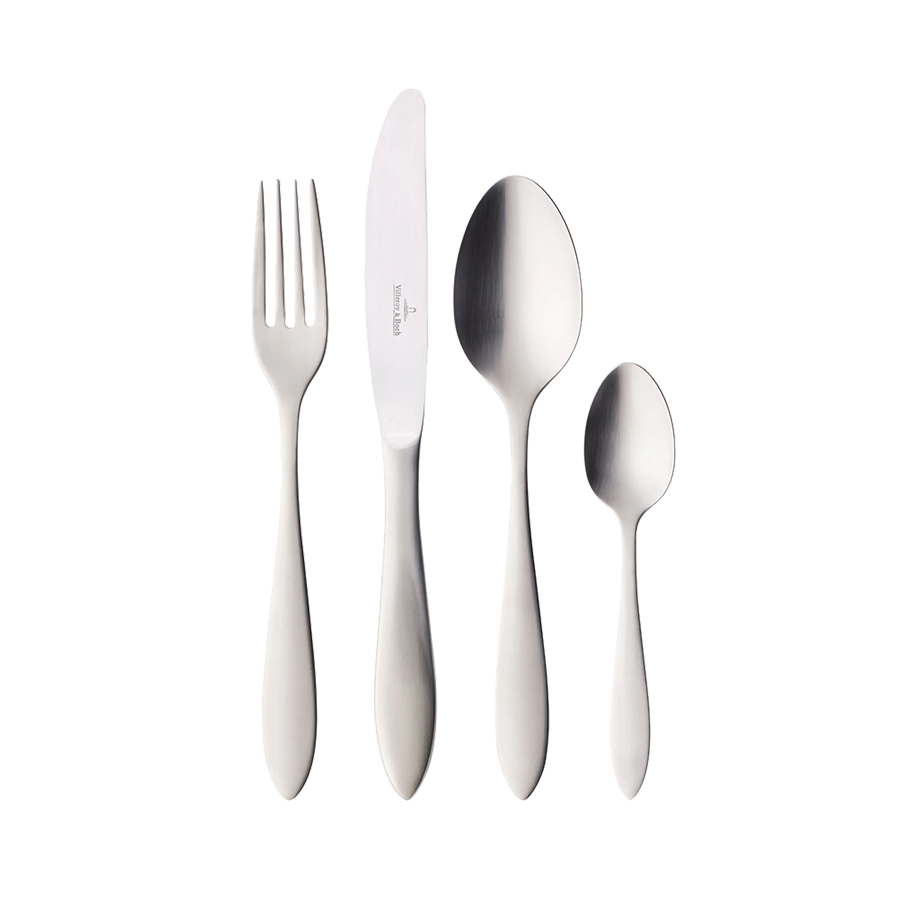 Набор столовых приборов Arthur, 24 предмета Villeroy & Boch, серебряный/платиновый
Набор столовых приборов Arthur, 24 предмета Villeroy & Boch, серебряный/платиновый
