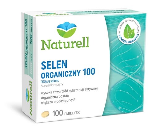 Naturell Organic Selenium 100, Добавка , 100 таблеток
Naturell Organic Selenium 100, Добавка , 100 таблеток