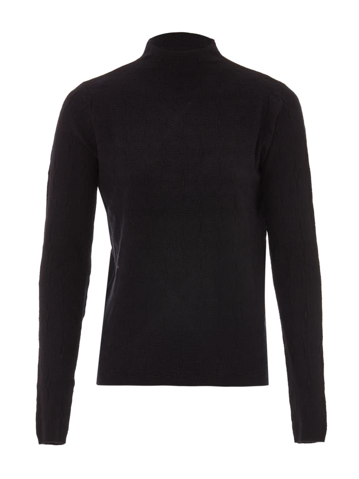 Женский свитер черного цвета faina
Женский свитер черного цвета faina