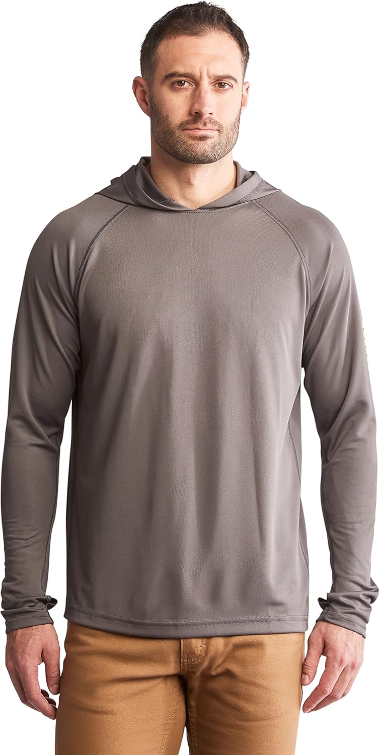 Толстовка Timberland мужская Wicking Good, Pewter
Толстовка Timberland мужская Wicking Good, Pewter