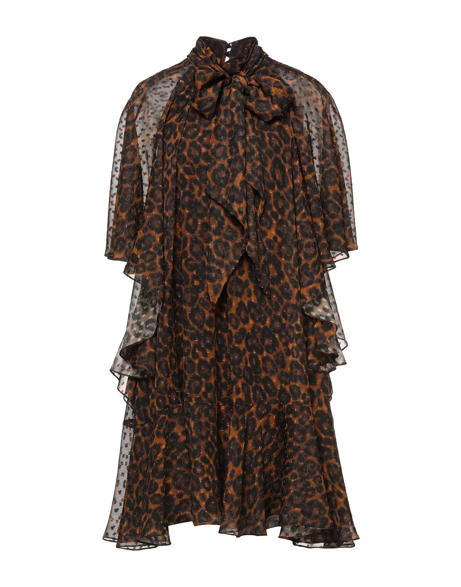 Платье миди Erdem, коричневый
Платье миди Erdem, коричневый