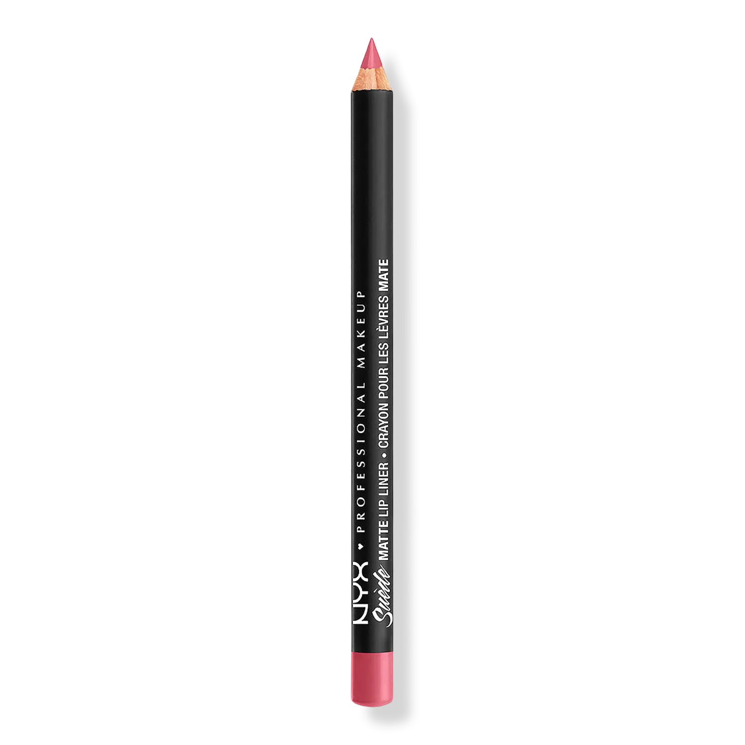 Матовый карандаш для губ Suede Matte Lip Liner Velvet Soft Vegan Lip Pencil NYX Professional Makeup, San Paulo (bubblegum pink)
Матовый карандаш для губ Suede Matte Lip Liner Velvet Soft Vegan Lip Pencil NYX Professional Makeup, San Paulo (bubblegum pink)