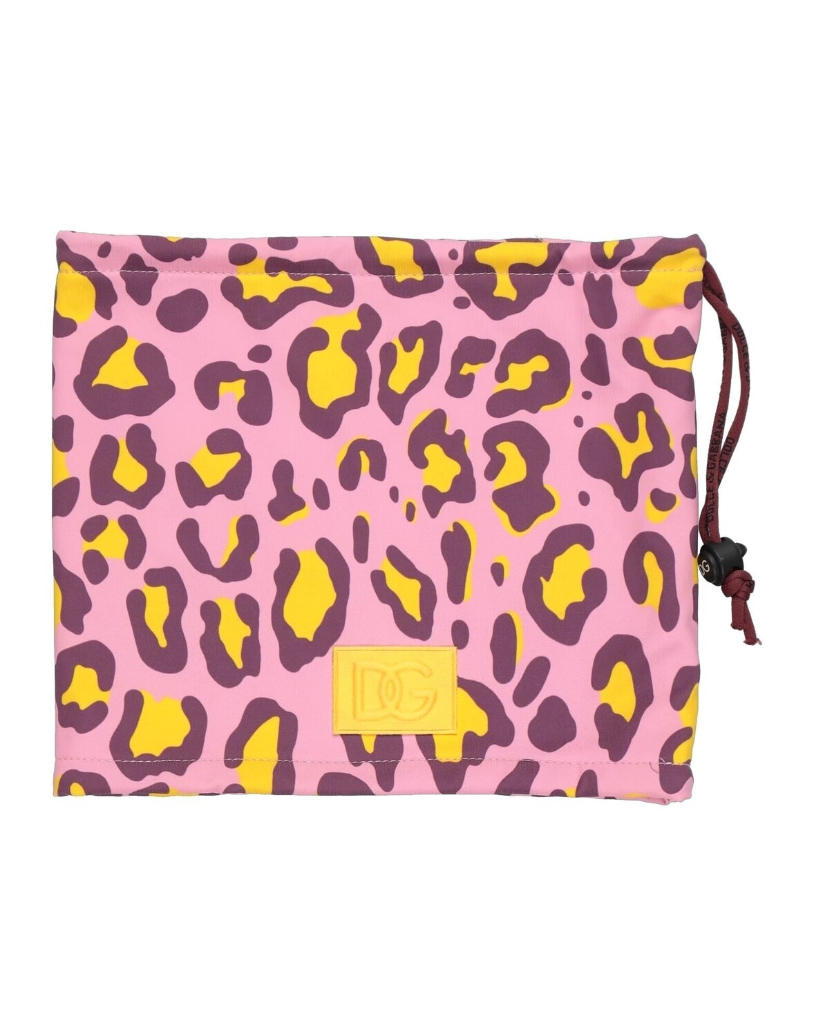 Шарф Dolce&Gabbana, розовый
Шарф Dolce&Gabbana, розовый