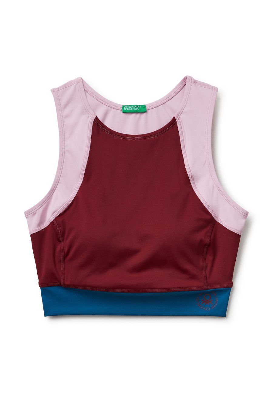 Топ United Colors of Benetton Top, Red
Топ United Colors of Benetton Top, Red