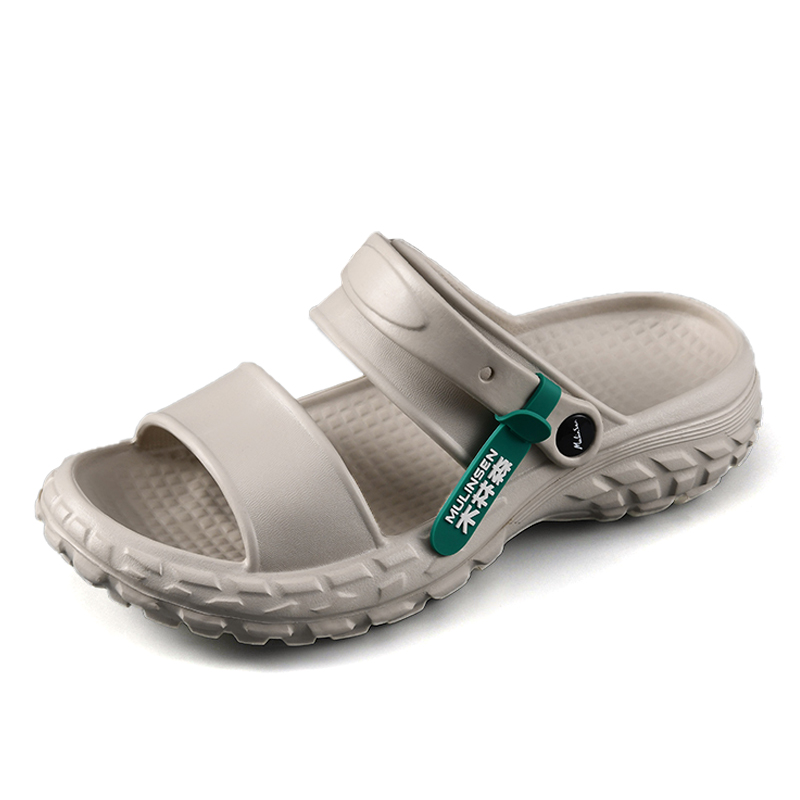 Пляжные сандалии мужские серые Mulinsen, Gray
Пляжные сандалии мужские серые Mulinsen, Gray