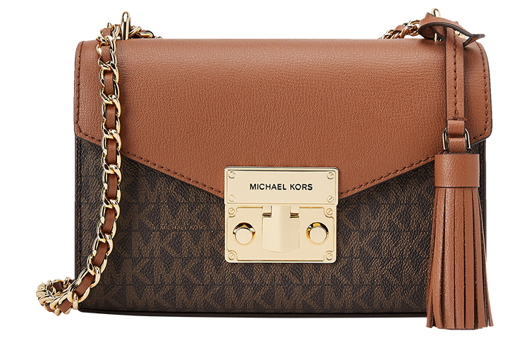 MICHAEL KORS Розовая кожаная сумка через плечо, маленькая женская сумка-кроссбоди темно-коричневого и дубового цвета
MICHAEL KORS Розовая кожаная сумка через плечо, маленькая женская сумка-кроссбоди темно-коричневого и дубового цвета