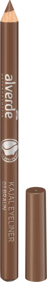 Каял 03 Браун 1,1 г. alverde NATURKOSMETIK
Каял 03 Браун 1,1 г. alverde NATURKOSMETIK