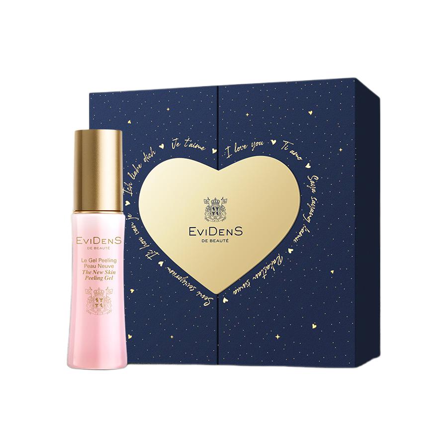 Очищающий гель-эксфолиант rejuvenating 50 мл Evidens
Очищающий гель-эксфолиант rejuvenating 50 мл Evidens