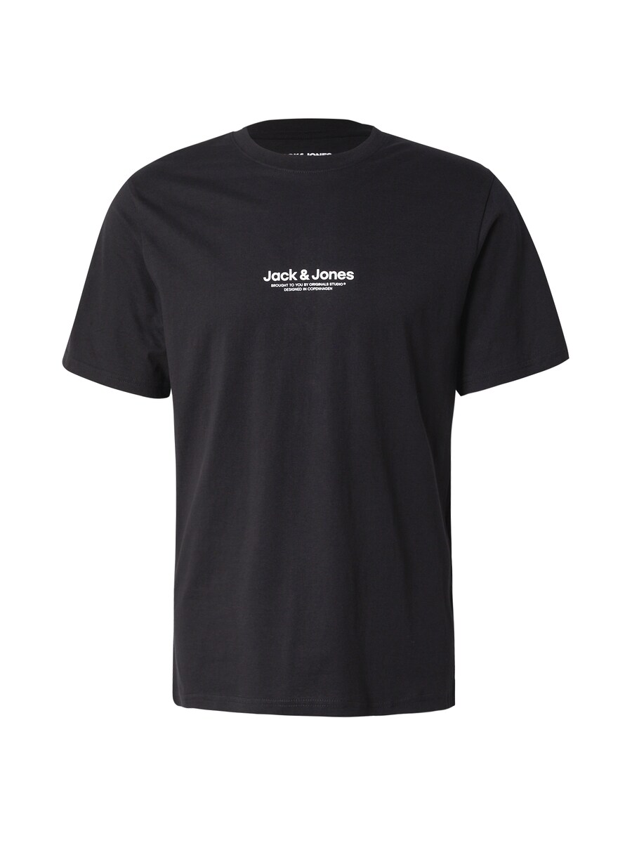 Футболка JACK & JONES JACK & JONES JWHVESTERBRO, Black
Футболка JACK & JONES JACK & JONES JWHVESTERBRO, Black