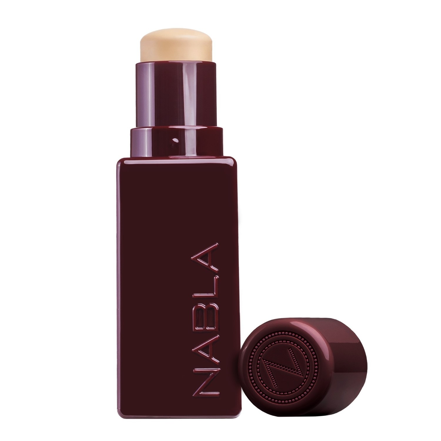 Тональный крем для лица art of skin stick Nabla, n15, вес 10 гр.
Тональный крем для лица art of skin stick Nabla, n15, вес 10 гр.