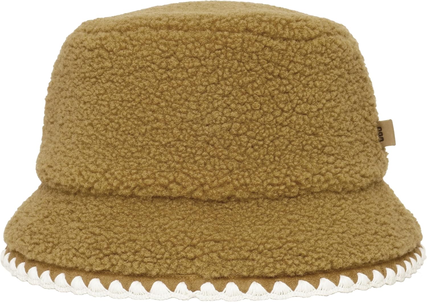 UGG Womens Uggfluff Scalloped Hat, Chestnut
UGG Womens Uggfluff Scalloped Hat, Chestnut