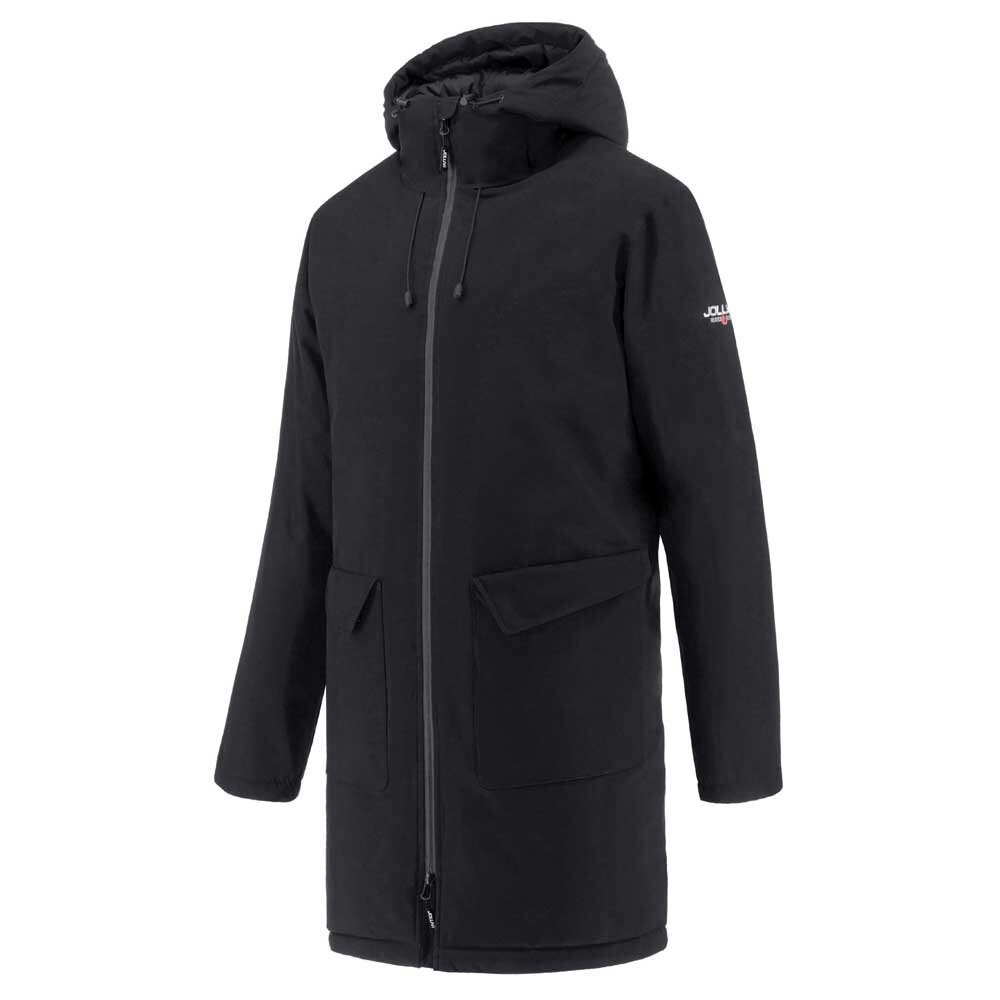 Спортивная куртка Joluvi Heat Coat softshell, черный
Спортивная куртка Joluvi Heat Coat softshell, черный