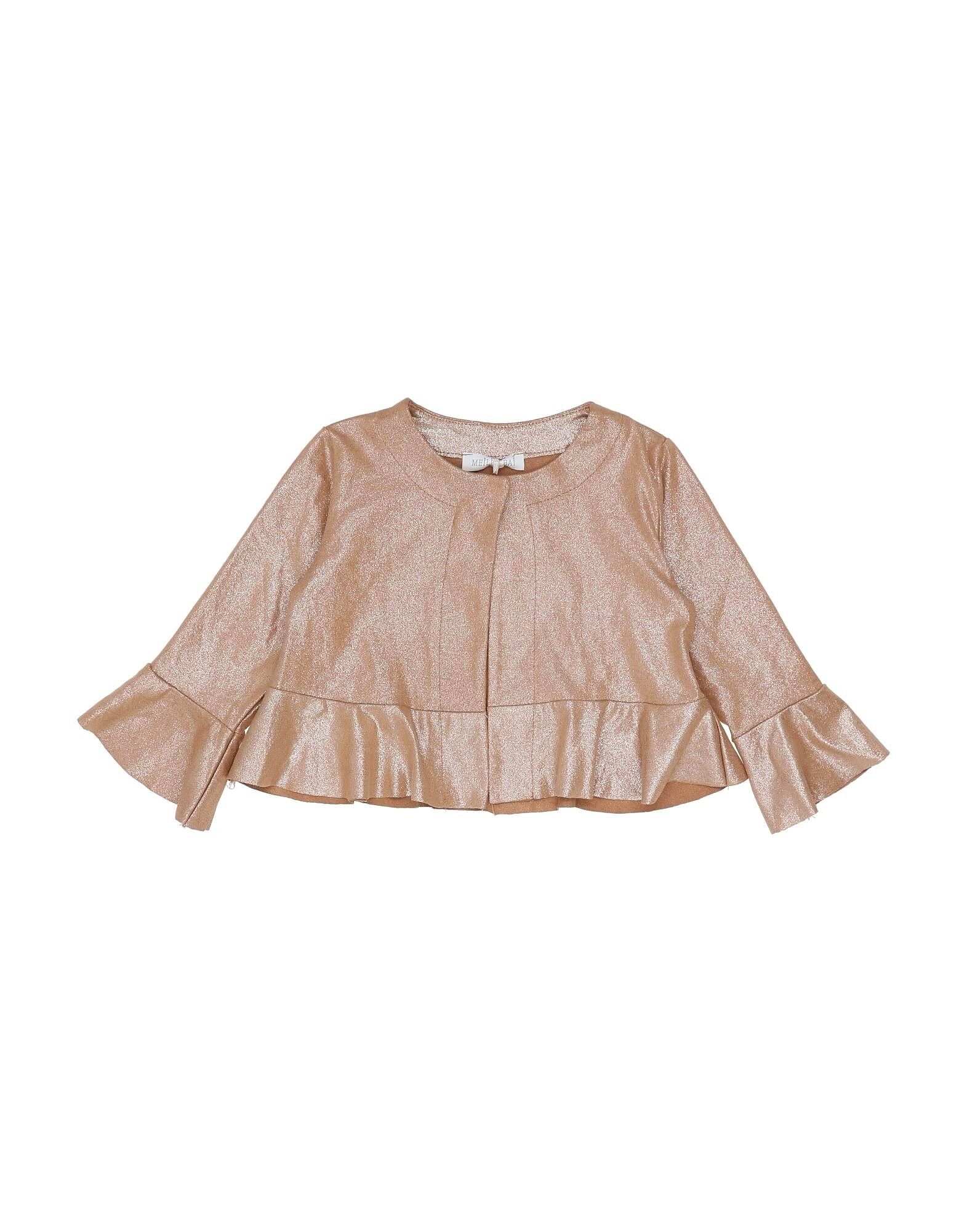 Блейзер для детей Meilisa Bai, бежевый
Блейзер для детей Meilisa Bai, бежевый