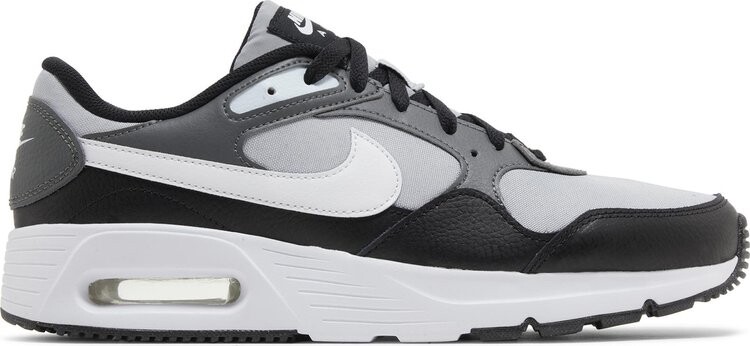 Кроссовки Air Max SC 'Black Iron Grey', черный
Кроссовки Air Max SC 'Black Iron Grey', черный