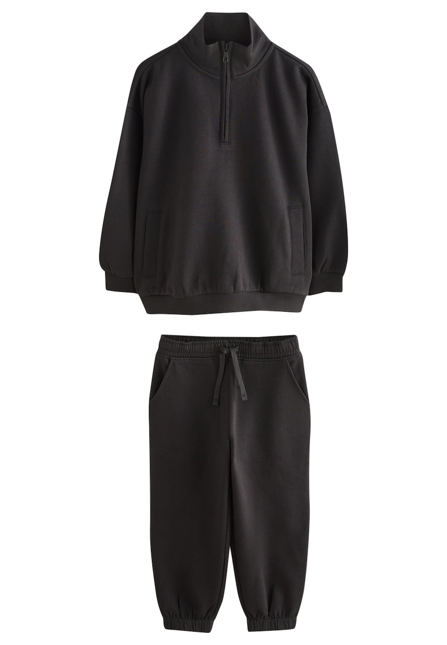 Спортивный костюм Next, черный
Спортивный костюм Next, черный