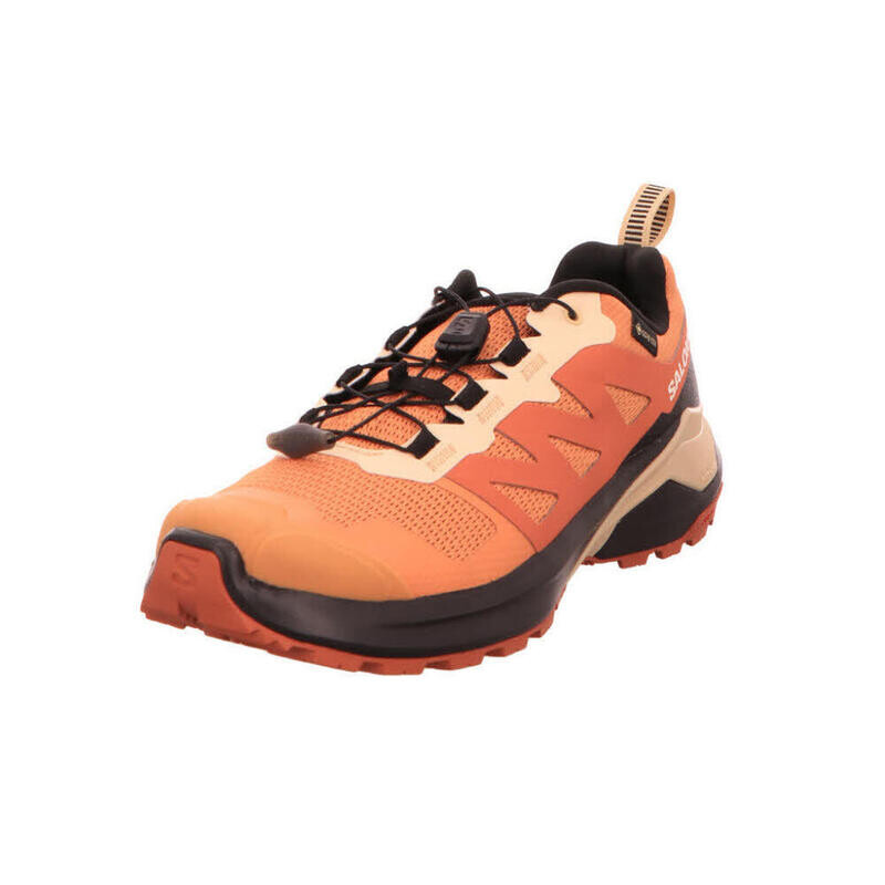 Кроссовки Salomon, коричневый 
Кроссовки Salomon, коричневый