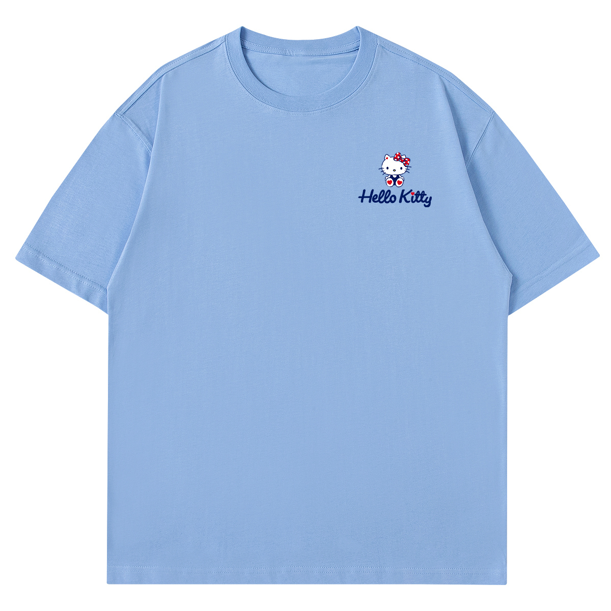 Футболка Hello Kitty Unisex Sanrio, синий
Футболка Hello Kitty Unisex Sanrio, синий