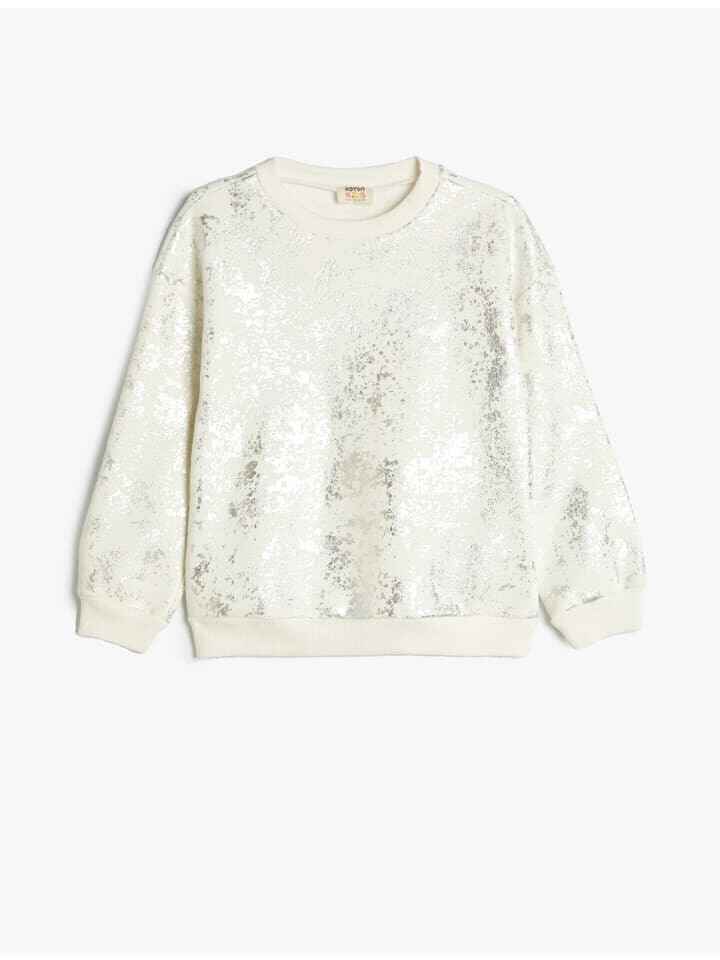 Толстовка KOTON, экрю
Толстовка KOTON, экрю