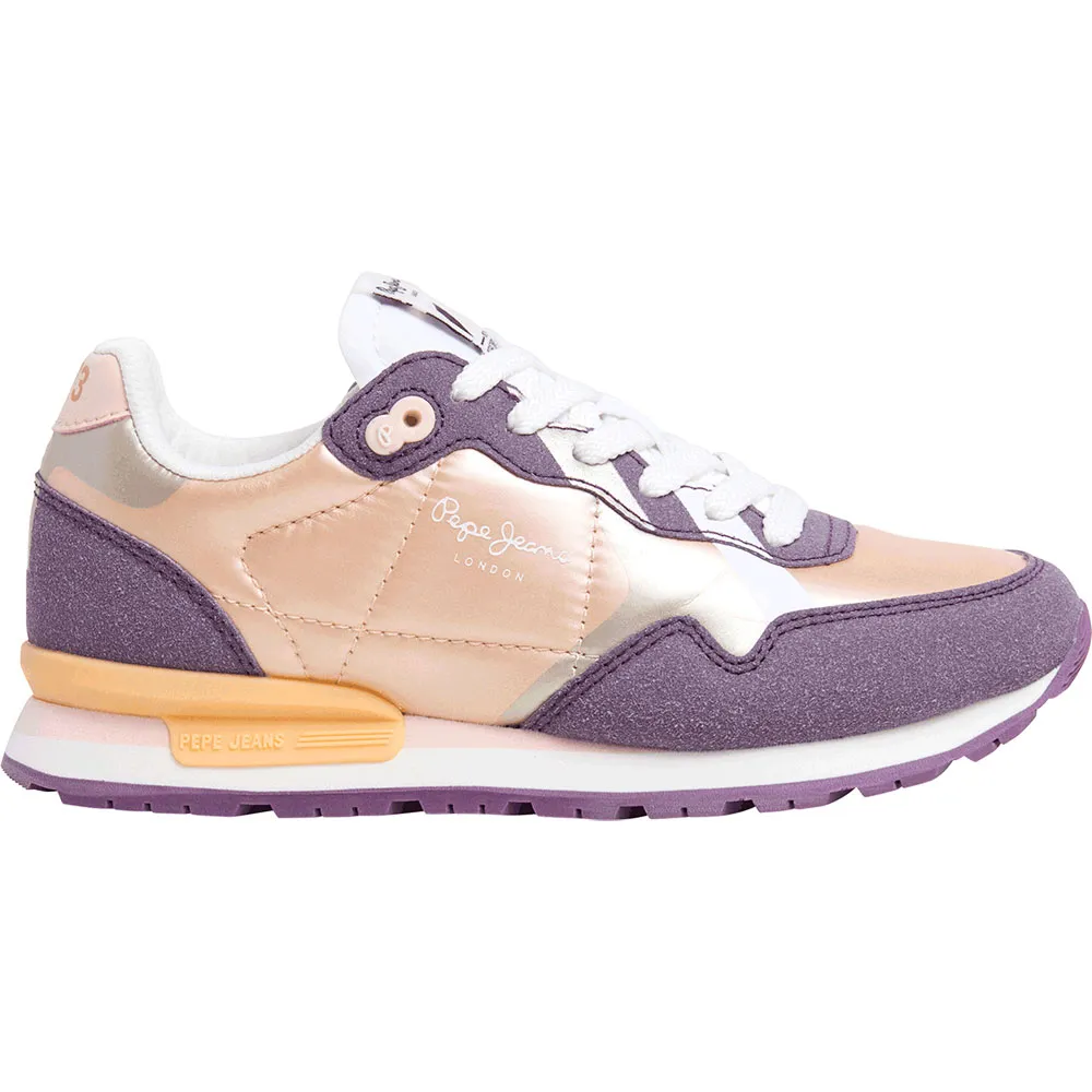 Кроссовки Pepe Jeans Brit Gala G, фиолетовый
Кроссовки Pepe Jeans Brit Gala G, фиолетовый