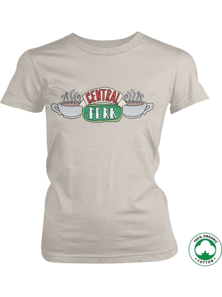 Белая рубашка Friends
Белая рубашка Friends