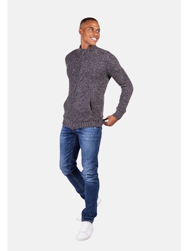 Кардиган KEY LARGO Sweatjacke 'Will', темно-серый
Кардиган KEY LARGO Sweatjacke 'Will', темно-серый