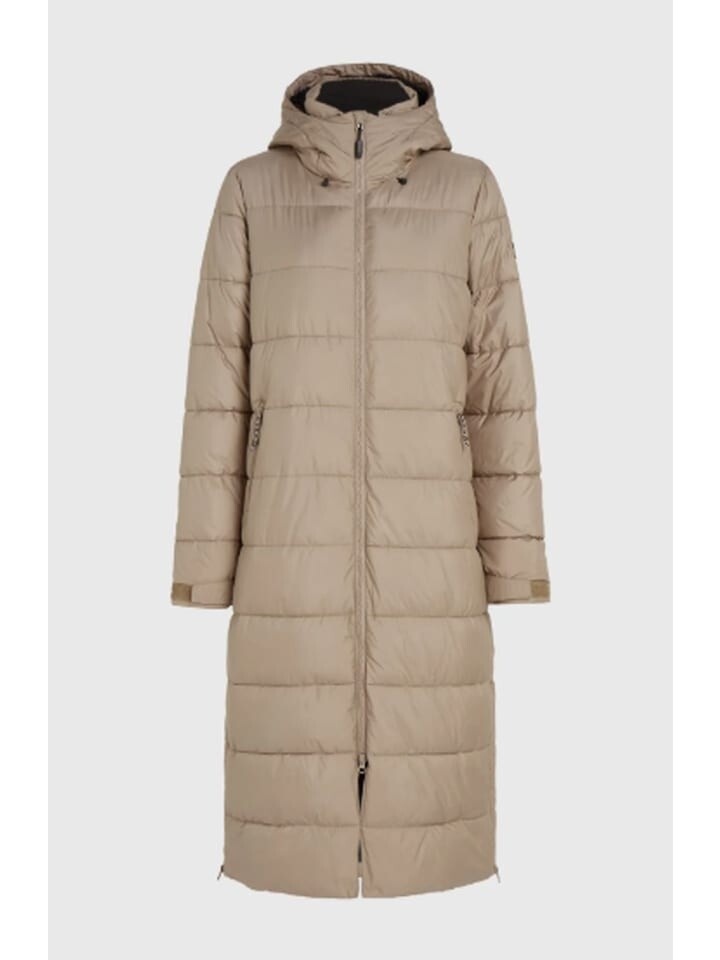 Пуховик O'Neill O`NEILL Steppmantel Originals, бежевый
Пуховик O'Neill O`NEILL Steppmantel Originals, бежевый