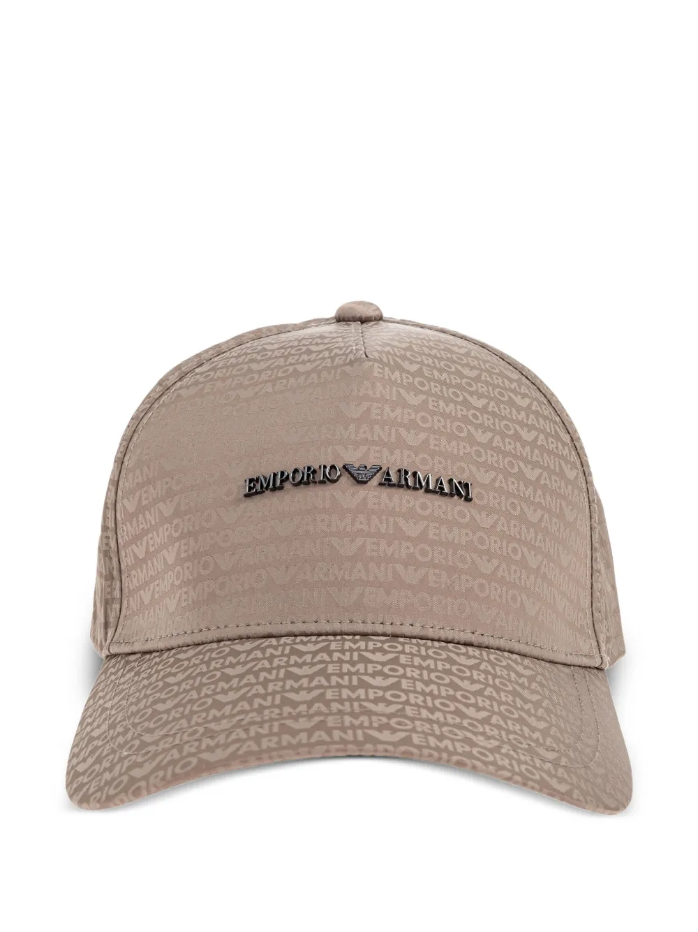 Бейсболка с логотипом Emporio Armani, бежевый
Бейсболка с логотипом Emporio Armani, бежевый