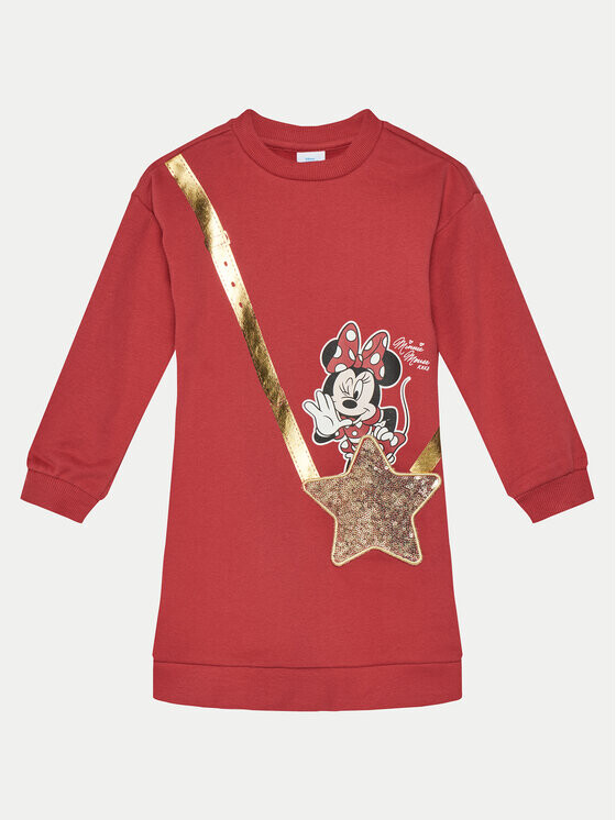 Платье на каждый день, стандартного кроя Ovs, красный
Платье на каждый день, стандартного кроя Ovs, красный