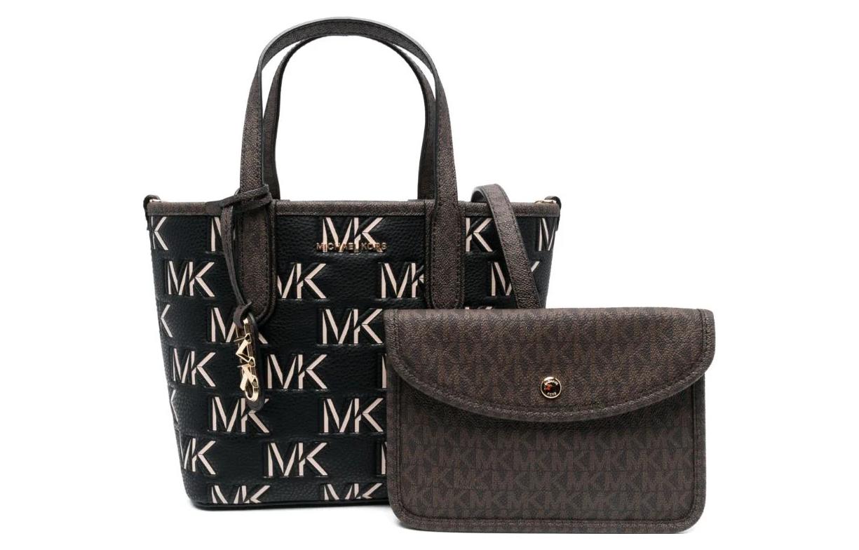 Сумка-шоппер из телячьей кожи, Сумка для покупок, Сумка через плечо, Женская сумка черная MICHAEL KORS
Сумка-шоппер из телячьей кожи, Сумка для покупок, Сумка через плечо, Женская сумка черная MICHAEL KORS