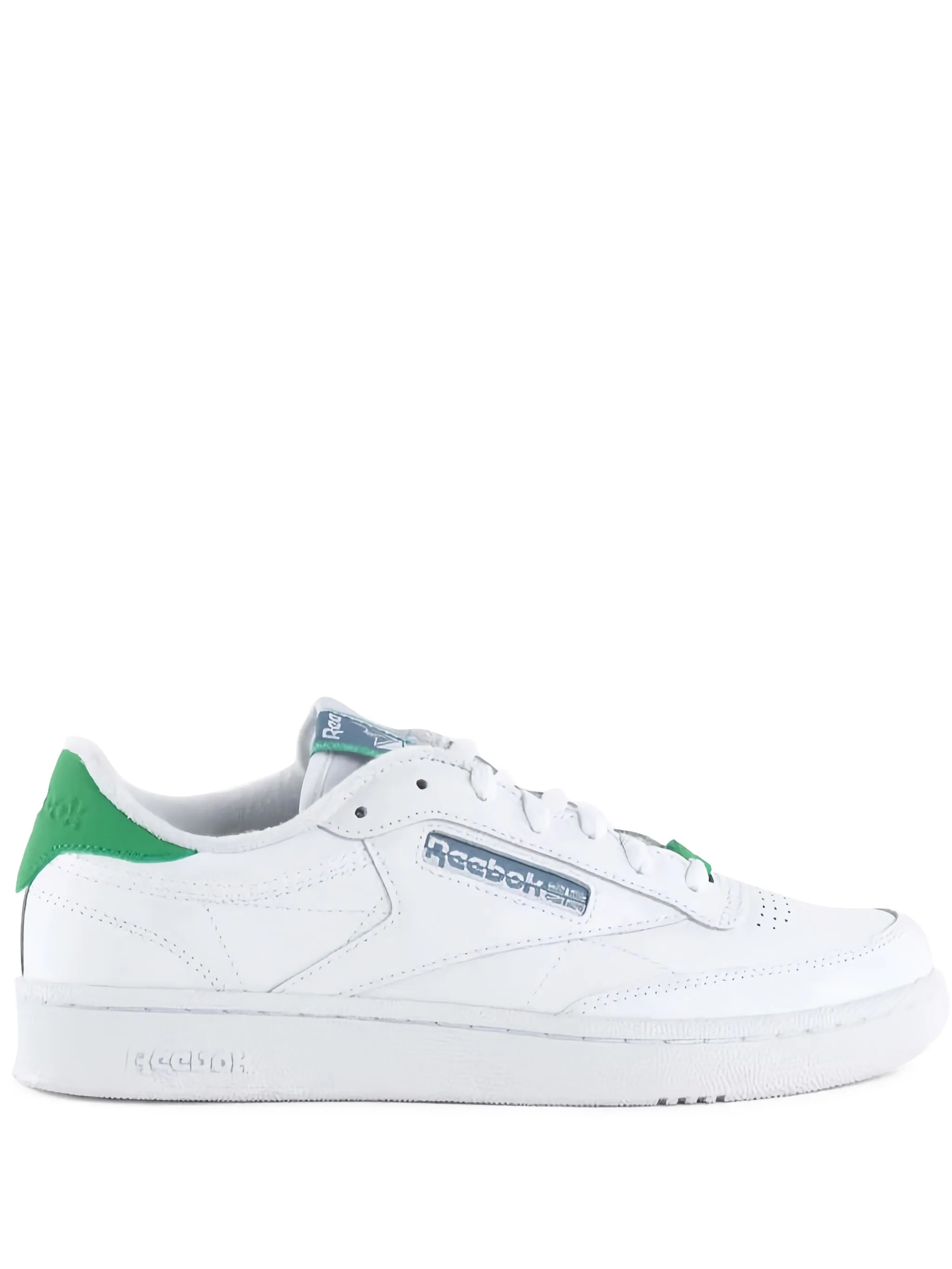 Кроссовки Club C 85 Sport Blue Slate Reebok, белый
Кроссовки Club C 85 Sport Blue Slate Reebok, белый