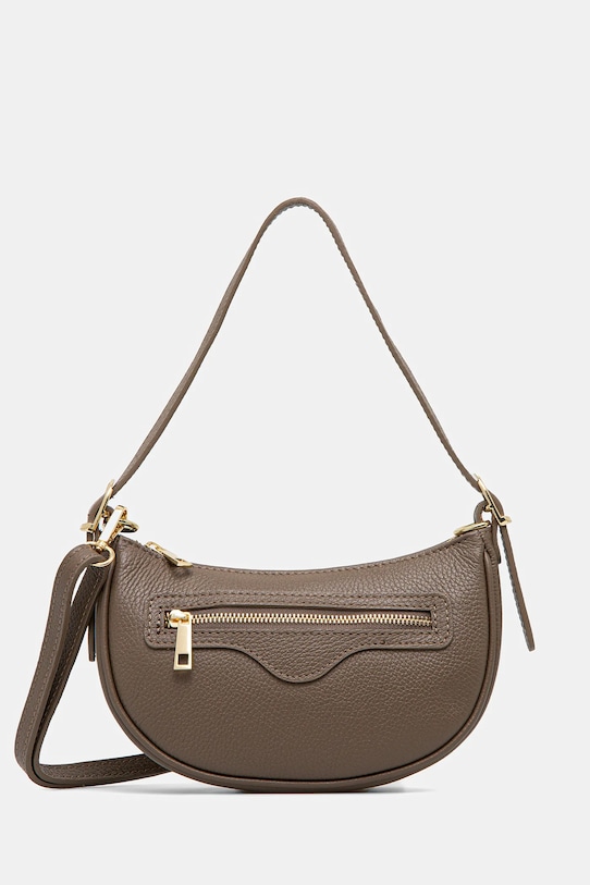 Кожаная сумка Answear.Lab, коричневый
Кожаная сумка Answear.Lab, коричневый